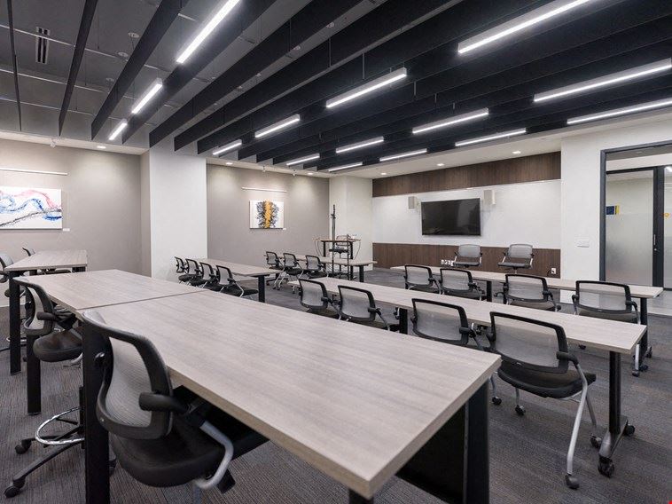 Expansive Training Suite