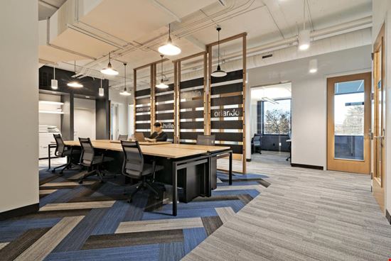 Preview of e|spaces - Chattanooga Office space for Rent in Chattanooga