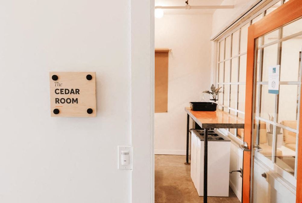 Cedar Room