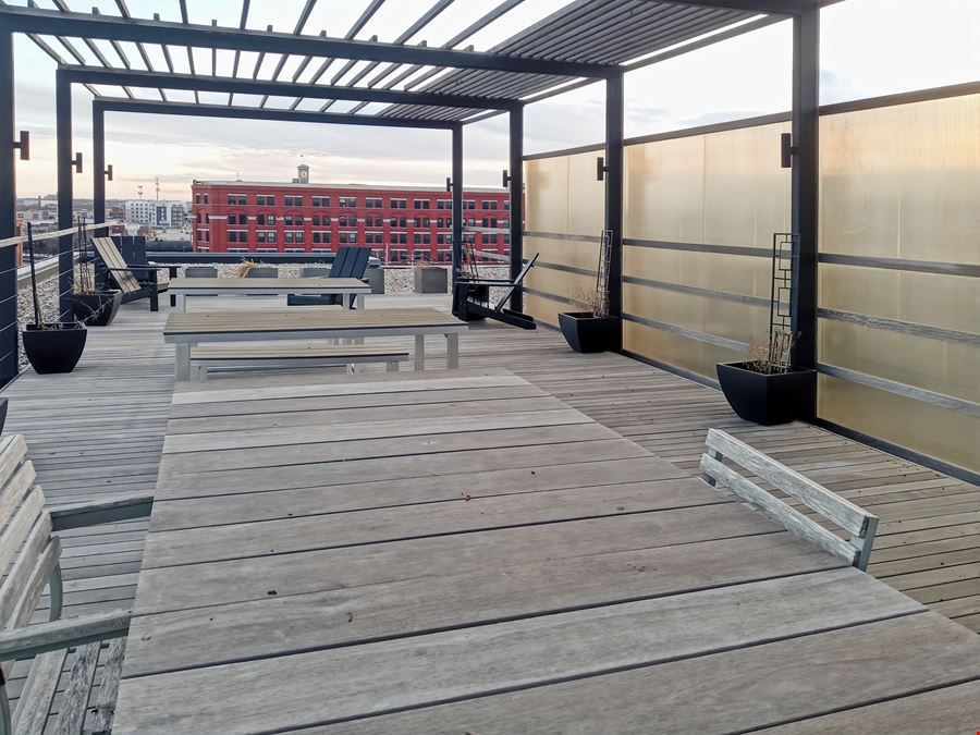 WI, Milwaukee - S 1st Street