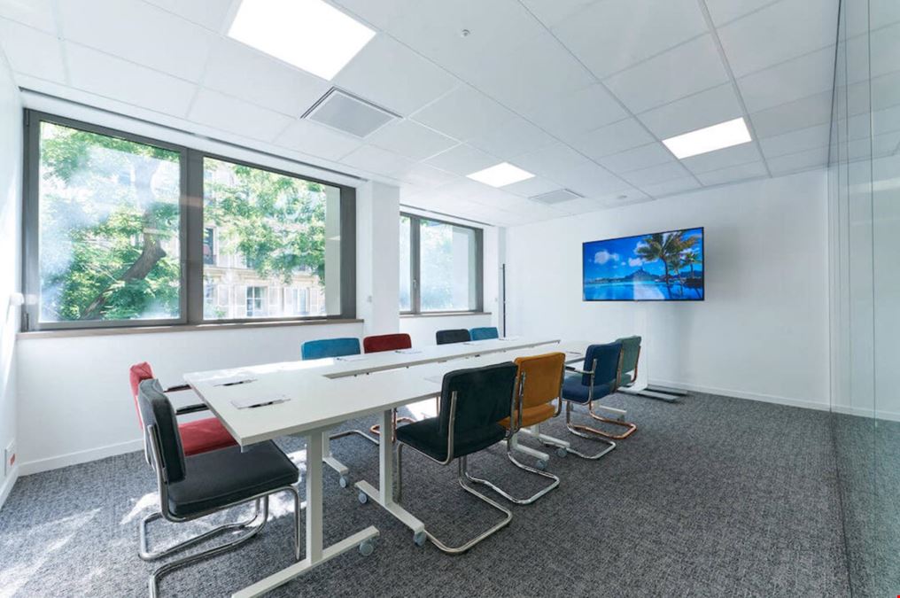 Deskeo - Paris 9 SoPi