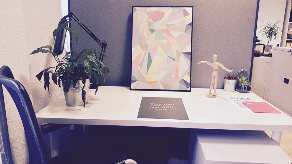 Blick Shared Studios