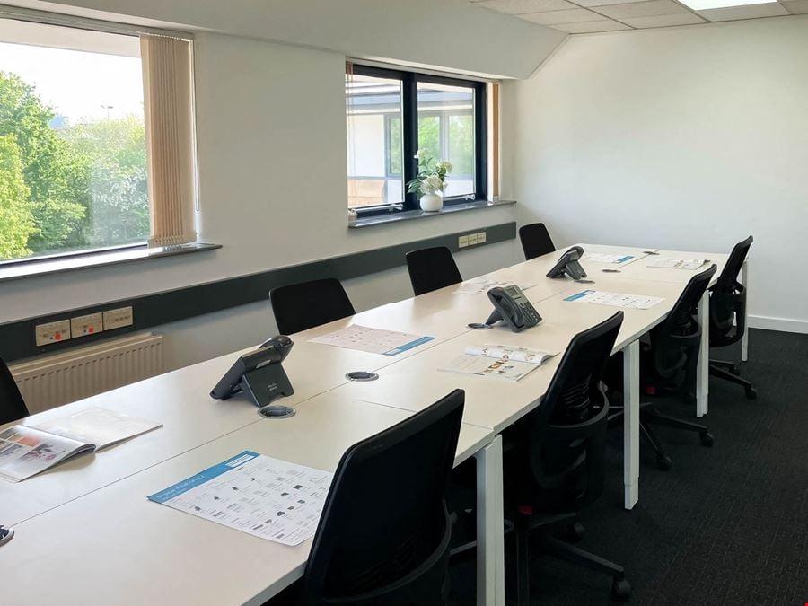 Regus - Preston Docklands
