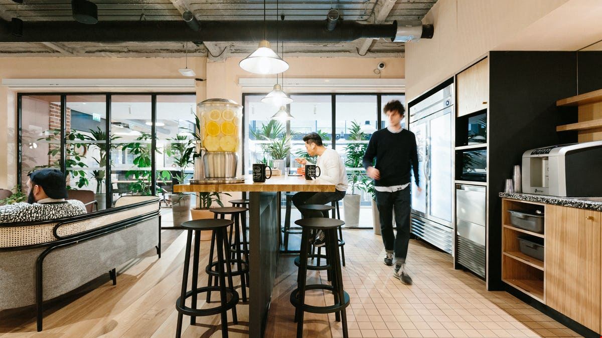 Wework Atlanta - Wework - Coeur Marais