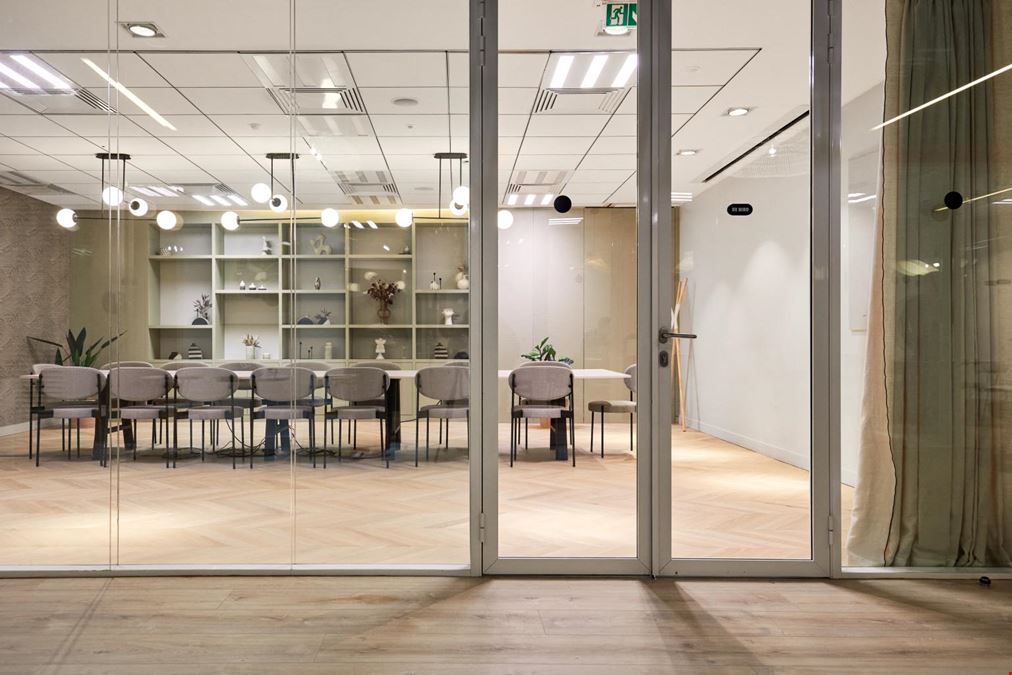 Morning Coworking - Auber