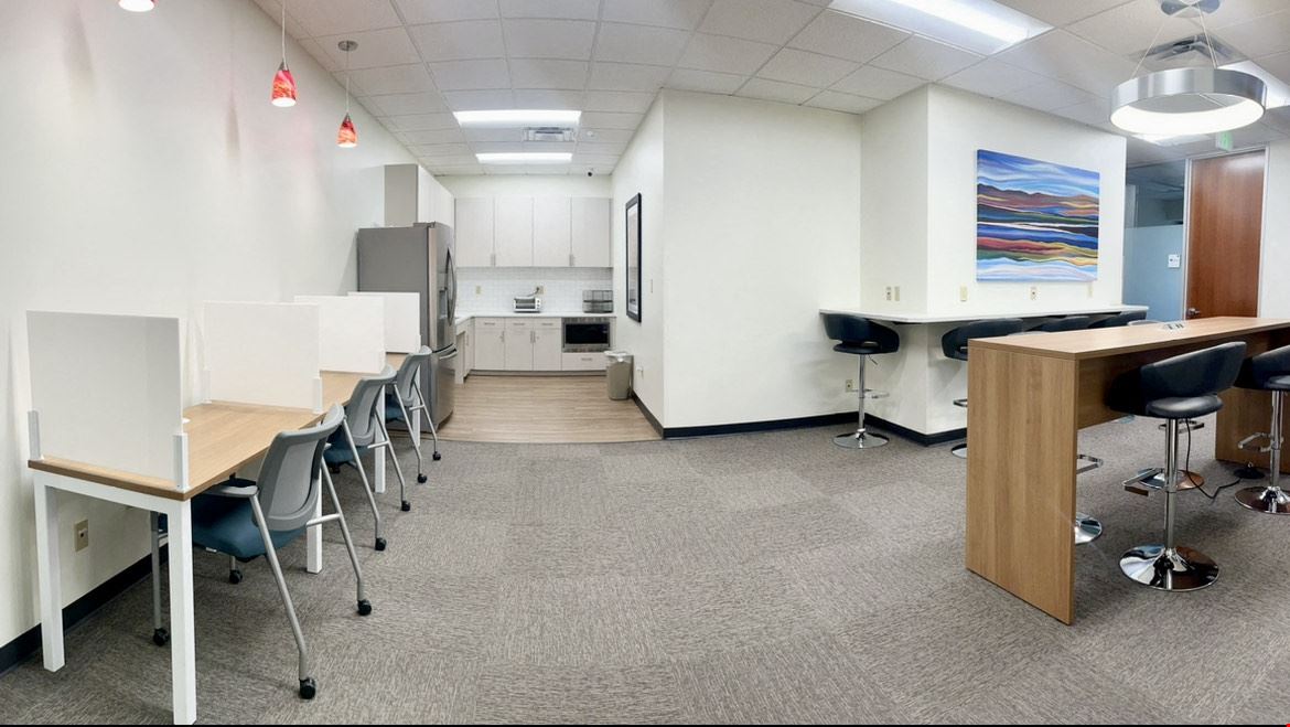 Co-Working Space
