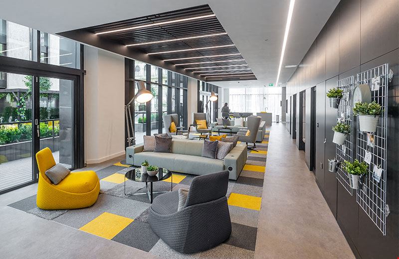 Bruntwood Works - Bruntwood - Manchester The Exchange