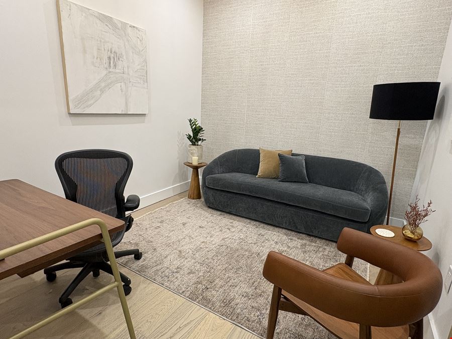 Blue Panda Office Spaces Waterfront Suite