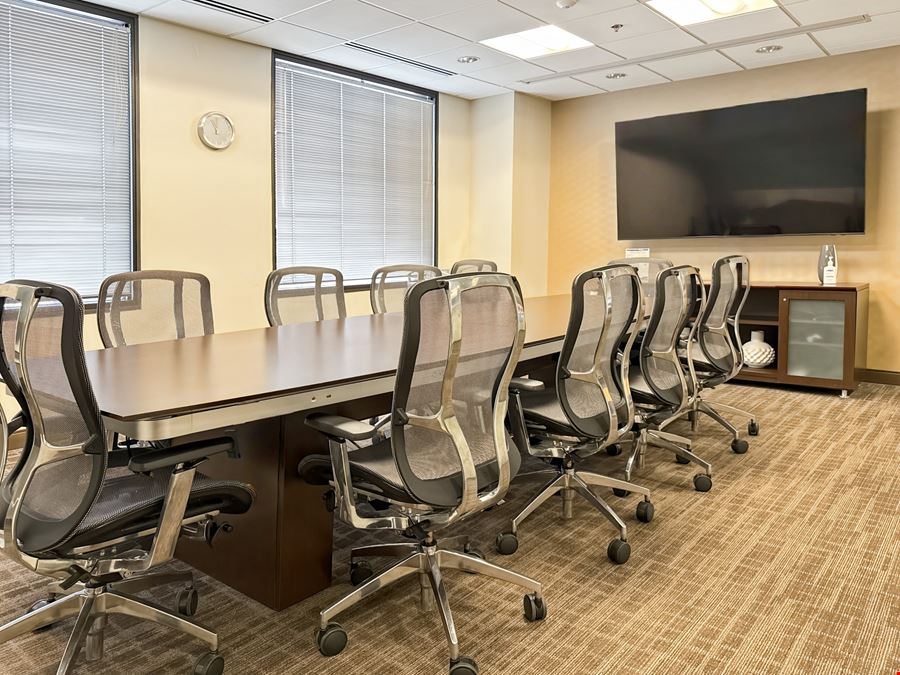 Regus - Raleigh - City Plaza