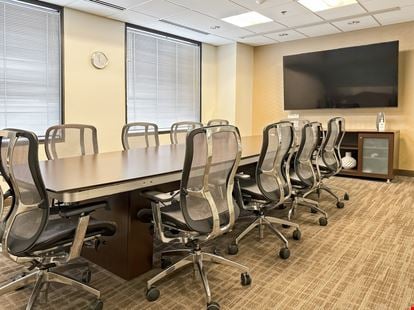 Regus - Raleigh - City Plaza