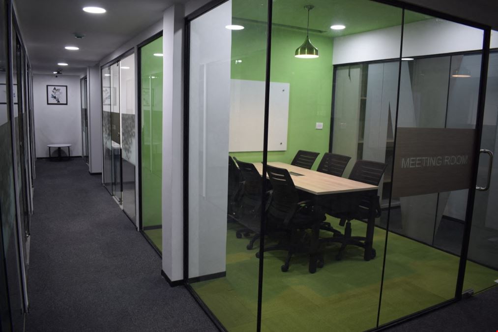 InstaOffice - Gachibowli