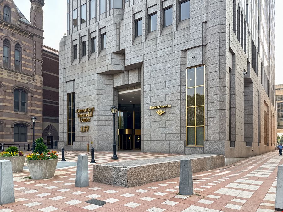 Regus - New Haven - Connecticut Financial