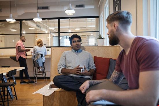 Preview of Homestead Coworking Space Office space for Rent in Edmonton