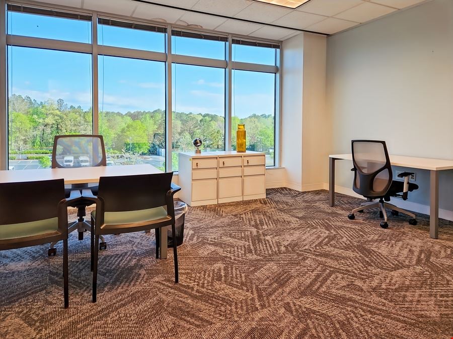 NC, Durham - RTP Meridian