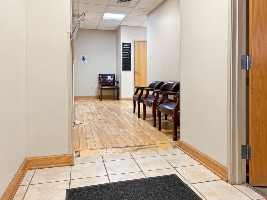 Regus - Valparaiso - Street