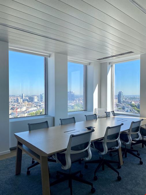 Servcorp Belgium - Servcorp - Bastion Tower