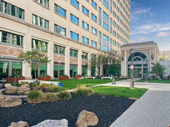 NY, Rochester – Downtown – Clinton Square