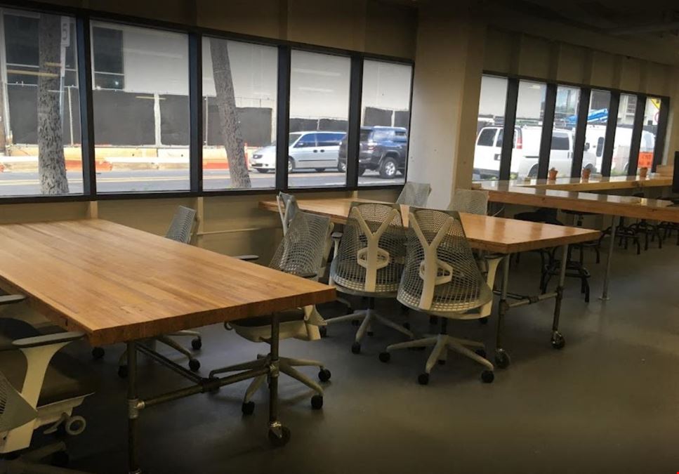 Hub Coworking Queen St