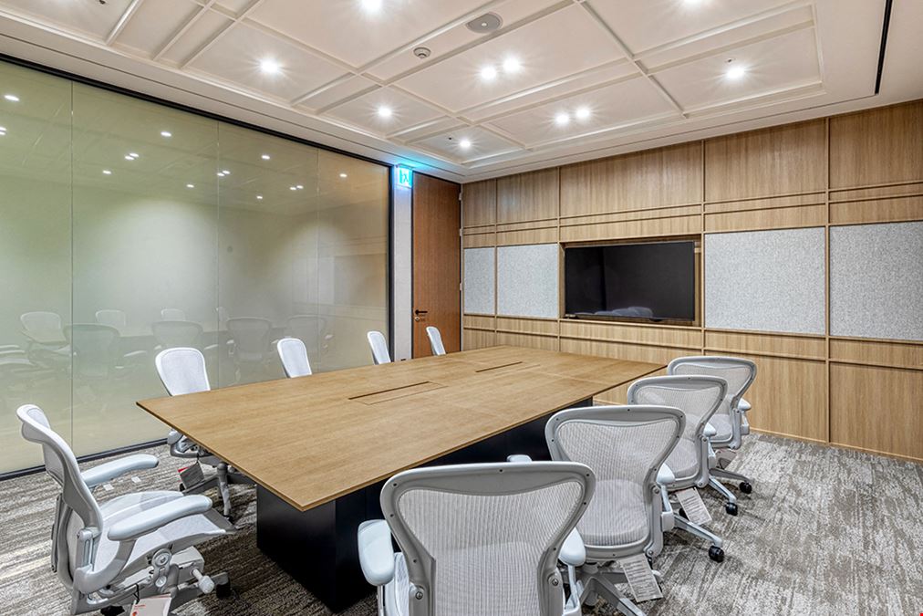 The Executive Centre - Bangalore - Kaman Amaryllis