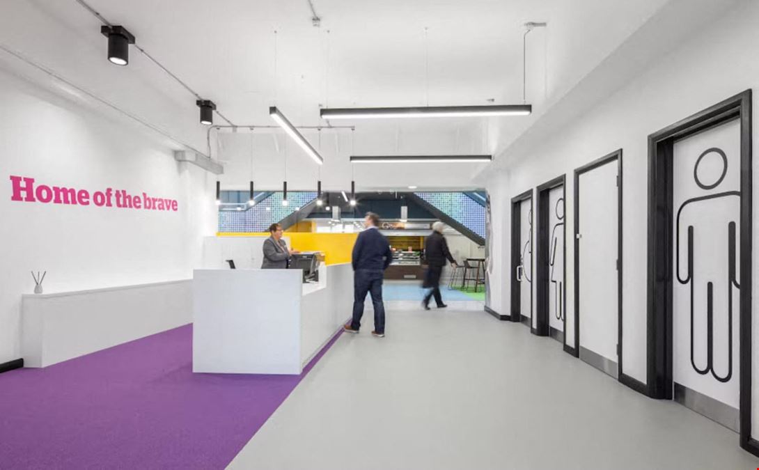 BizSpace - Milton Keynes