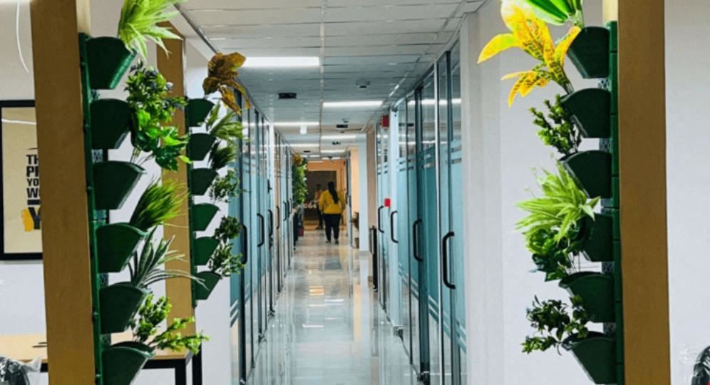 Supremework Coworking - Sultanpur