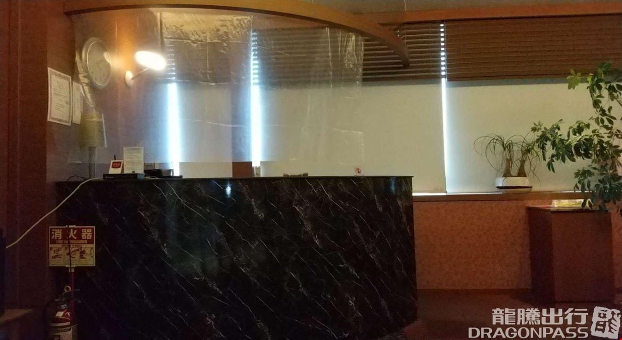 Card Members Lounge ANEX Kansai International Airport Terminal 1
