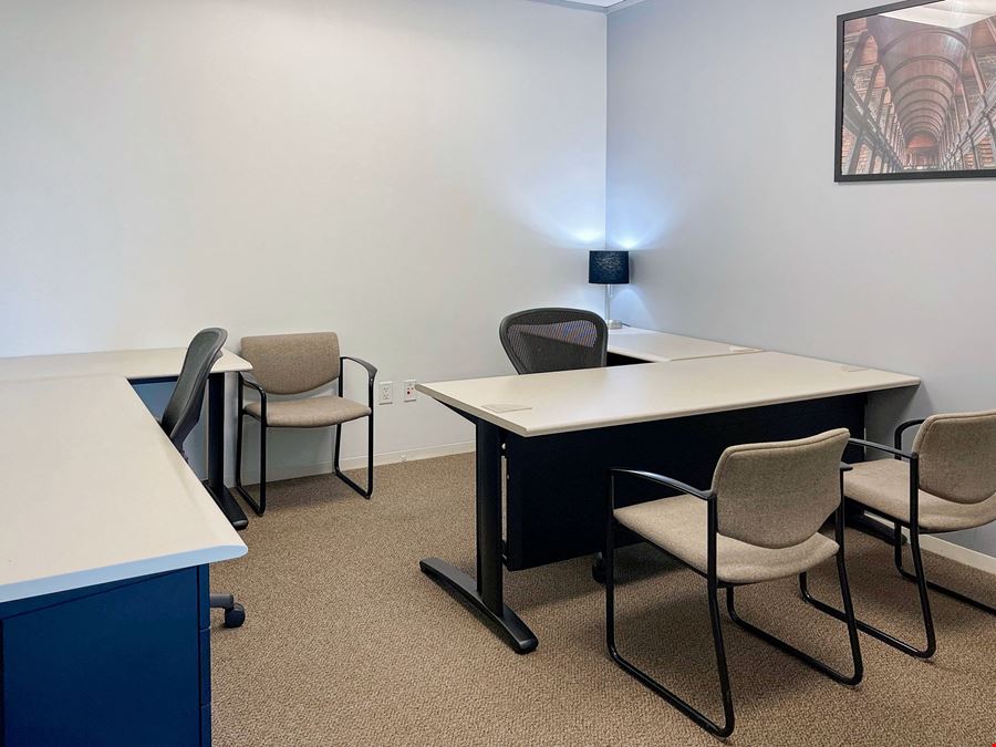 TX, The Woodlands - Waterway