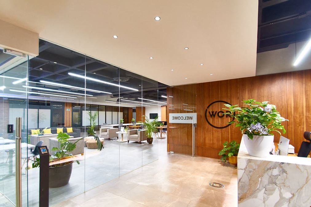 WOR Centro Cuauhtemoc