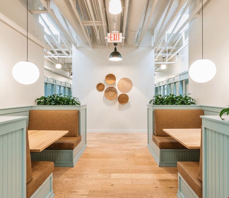 Common Desk - Wilmington