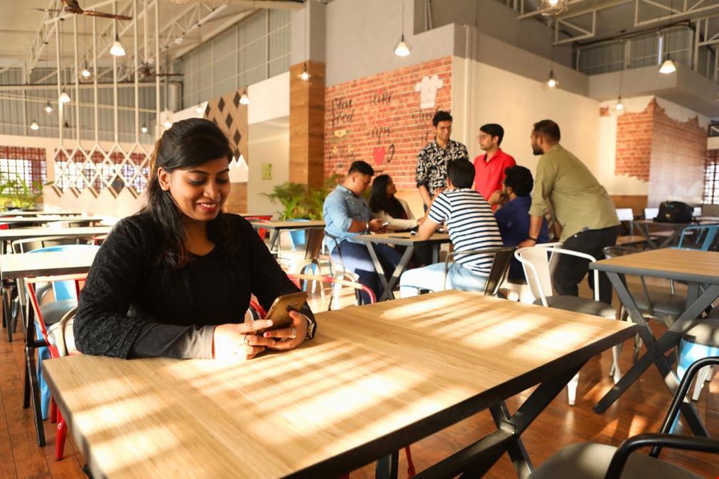 IndiQube - AMR Tower 2