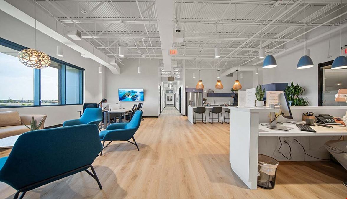 Office Evolution - Richmond