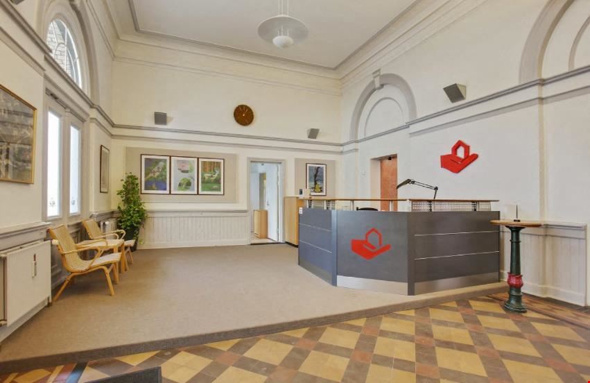 Voxevaerket - Charlottenlund