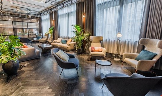 Preview of Fora - Henry Wood House Office space for Rent in London