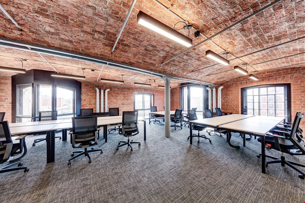 Clockwise - Liverpool