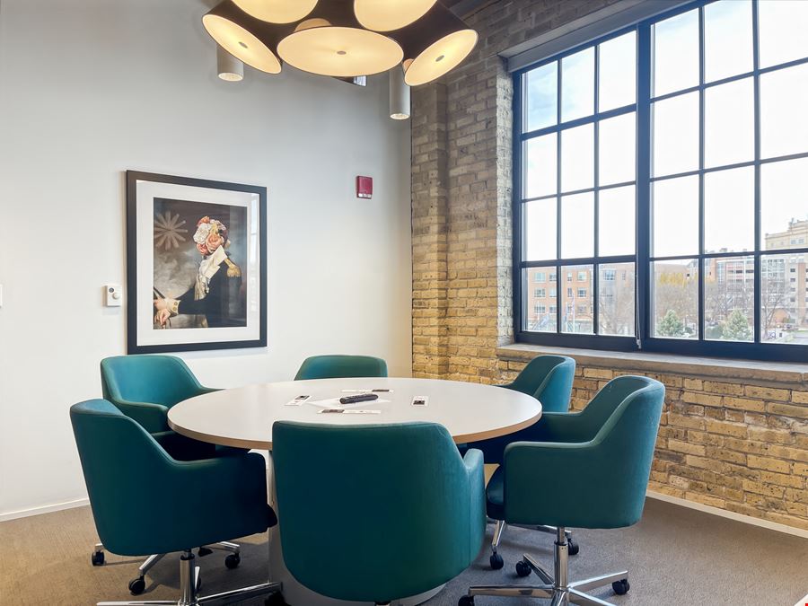 Spaces North Water Street