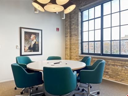 Spaces North Water Street