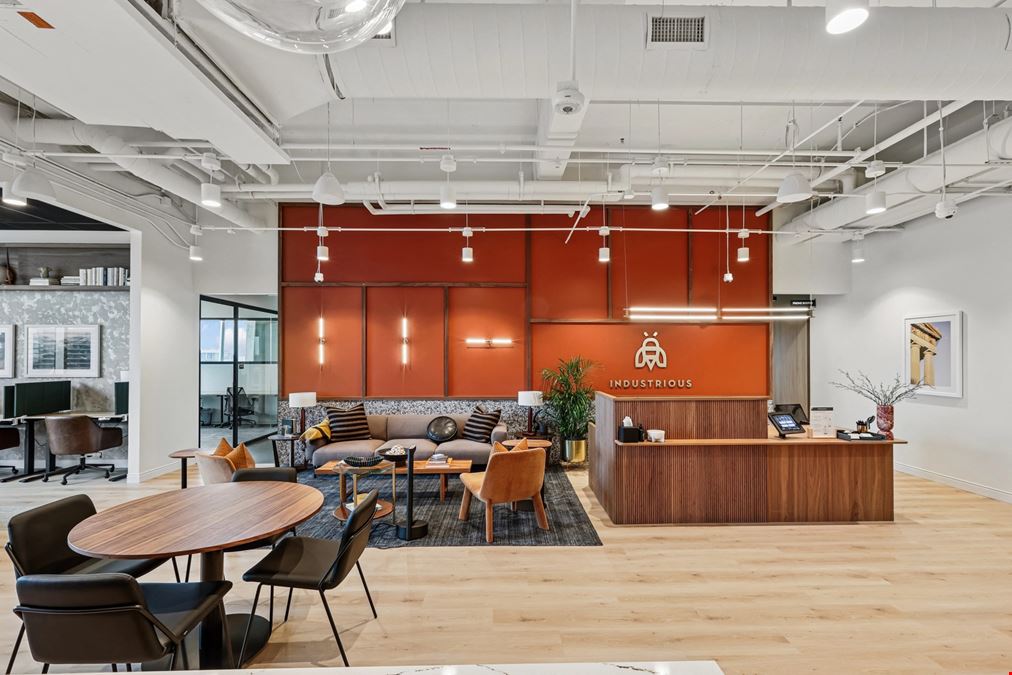 21 Platform Way South