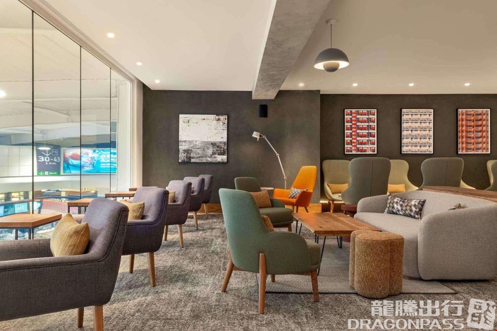 My Lounge  Luton Airport Terminal 1