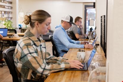 Preview of Connects Workspace Downtown Golden Office space for Rent in Golden