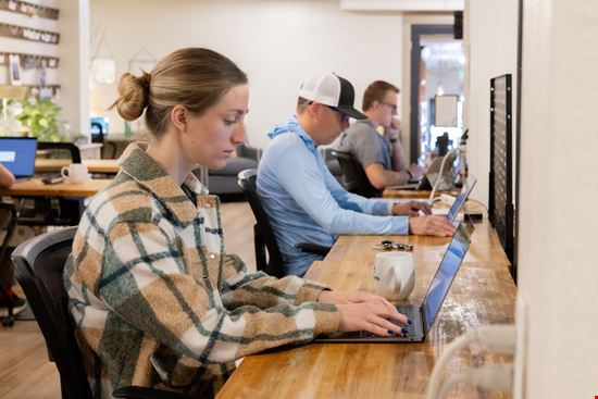 Preview of Connects Workspace Downtown Golden Office space for Rent in Golden