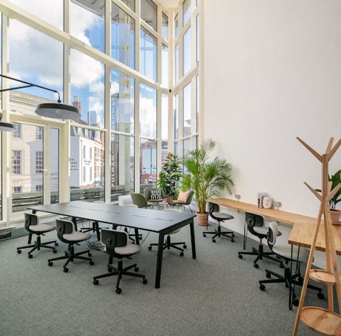 Spacemade - Fulham Works