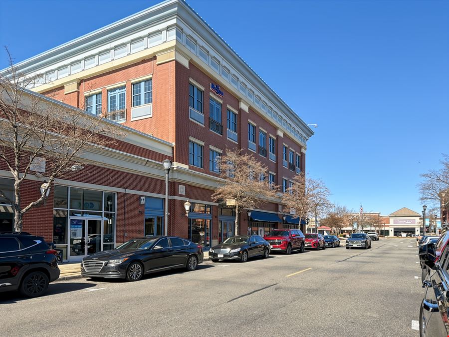 Regus - Hampton - Peninsula Town Center