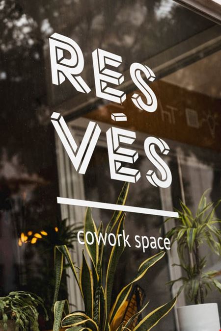 Resvés - Cowork