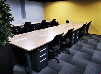 Gopalan Coworks - Commercial Street