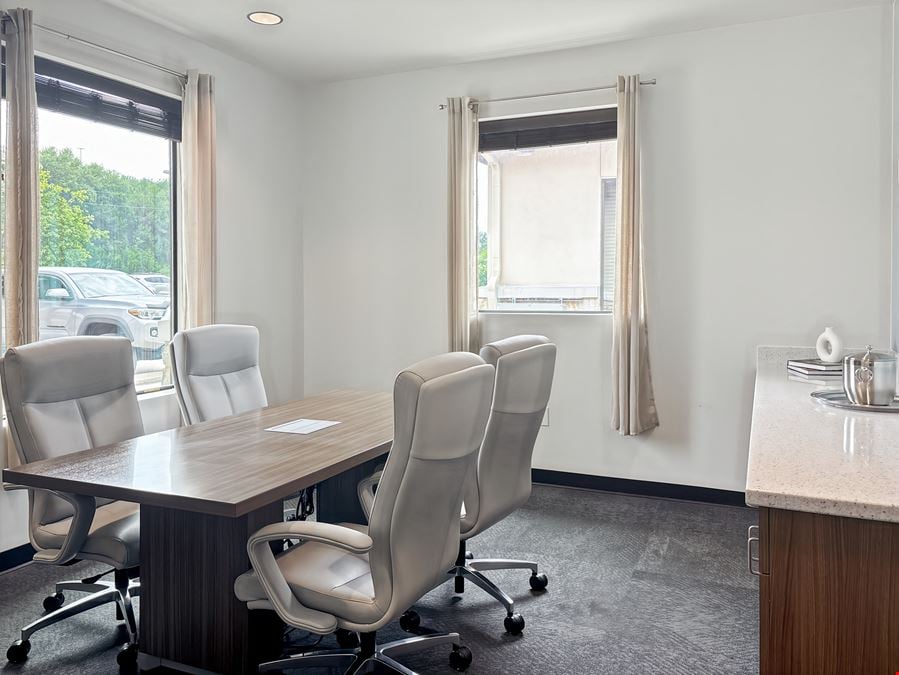 Regus - Cedar Park - Ronald Reagan Blvd