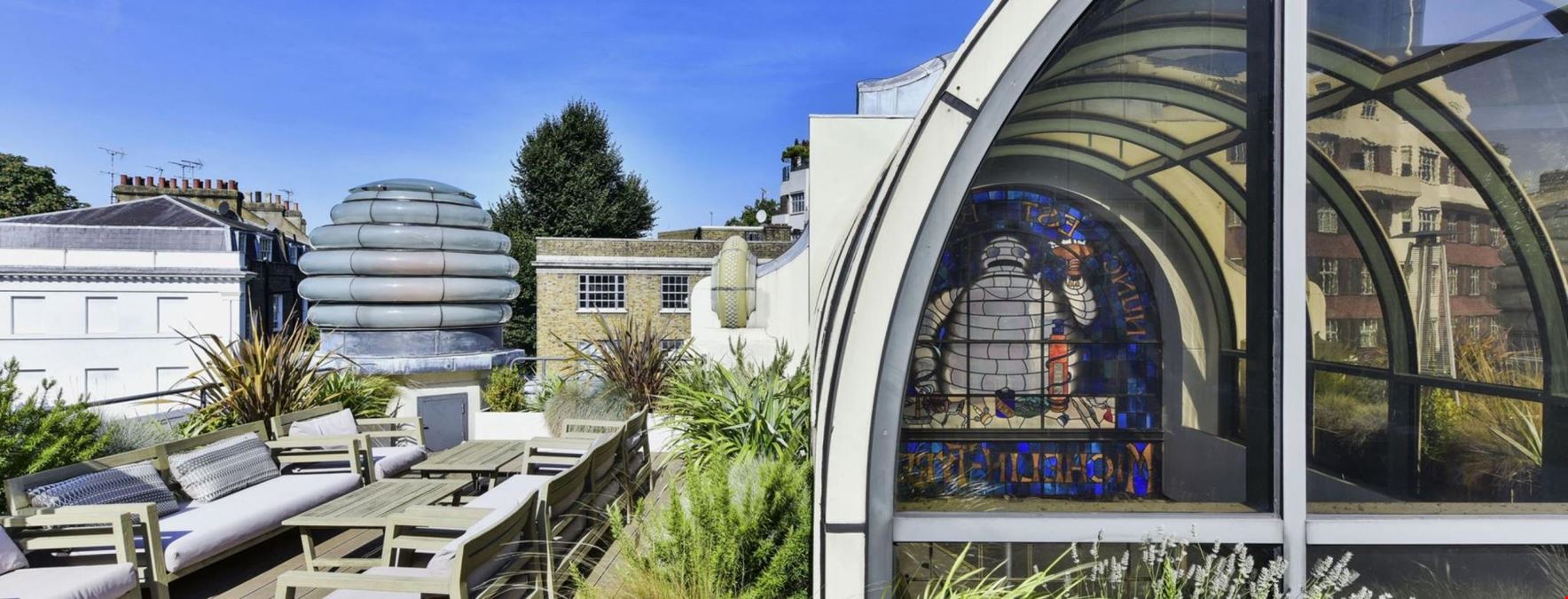 Argyll - Michelin House