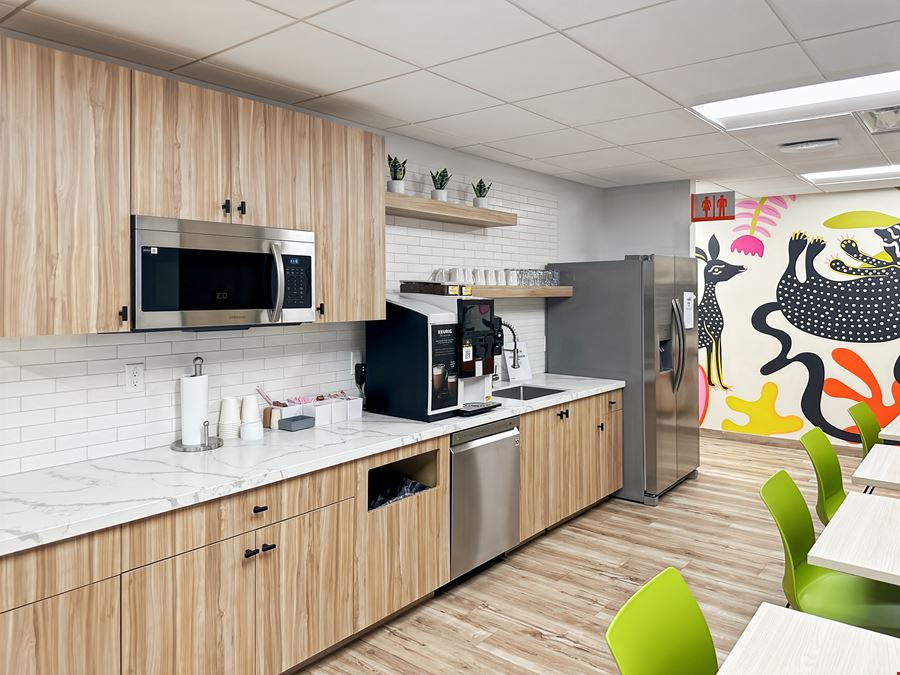 CA, San Diego - Camino del Rio N