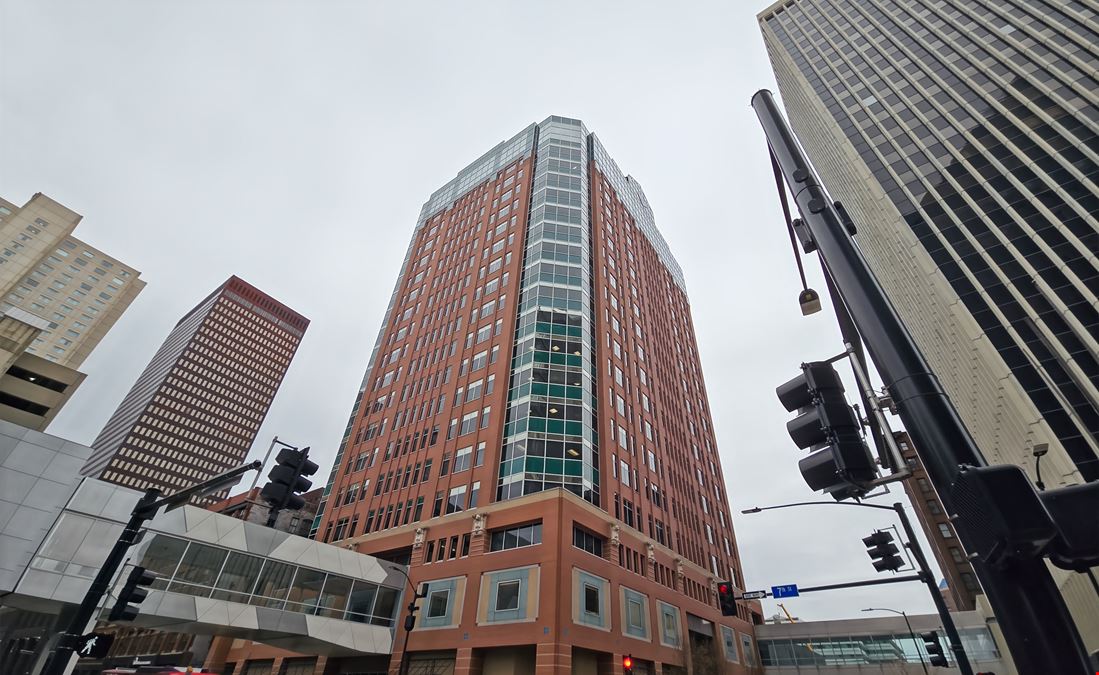 IA, Des Moines - Hub Tower