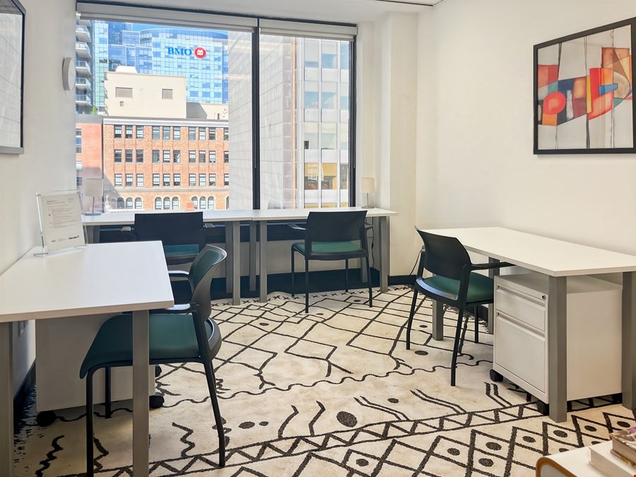 NS, Halifax - Founders Square