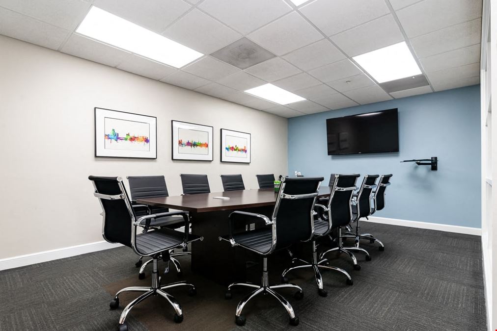 Visionary Room